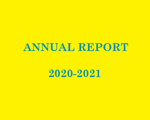 ANNUALREPORT